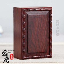實木紅木紅酸枝機關盒首飾盒復古珍寶收納盒子家用中國風傳統老貨 歷史價格詳細信息