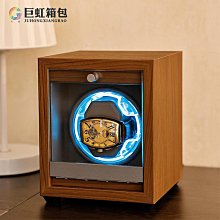 搖表器機械表家用自動轉表器手表收納盒雙表位創意金屬轉動放置器 歷史價格詳細信息