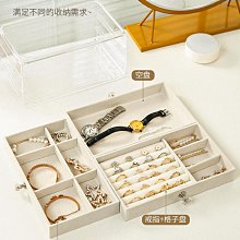 首飾盒飾品項鏈耳環珠寶展示架大容量耳釘耳墜實用收納~限時優惠中cud【二丁目】 歷史價格詳細信息