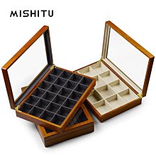 米詩圖高檔實木首飾盤店用文玩托盤珠寶戒指飾品收納展示盤道具現貨熱銷- 歷史價格詳細信息