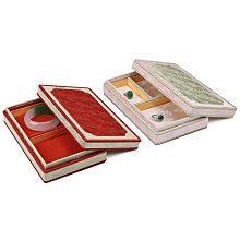 珠寶,玉石收納盒 歷史價格詳細信息