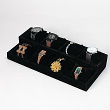 絨布首飾盤展示臺珠寶飾品盒子項鏈手表收納耳釘展示盤珠寶店托盤 歷史價格詳細信息