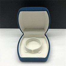 廠家直銷首飾收納盒絨布簡約皮革項鏈求婚耳環耳釘手飾珠寶盒 歷史價格詳細信息