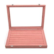 首飾品珠寶箱 玉器古玩盒 雕件擺件收納置物禮品包裝箱全新款 歷史價格詳細信息