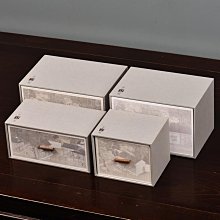 訂製品 古茲曼四抽茶几 雙面抽屜 TTB034 文昌家具 歷史價格詳細信息