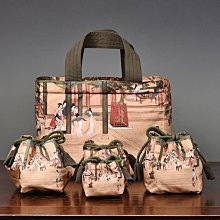 包裝盒 月餅包裝盒 禮盒包裝盒 禮盒 禮物盒古風云錦流蘇單杯單壺陶瓷紫砂壺禮品盒空錦盒通用包裝盒茶葉罐盒 歷史價格詳細信息