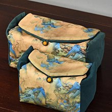 包裝盒 月餅包裝盒 禮盒包裝盒 禮盒 禮物盒古風云錦流蘇單杯單壺陶瓷紫砂壺禮品盒空錦盒通用包裝盒茶葉罐盒 歷史價格詳細信息