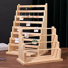 首飾展示架陳列柜臺道具創意石膏擺件亞克力托盤耳環飾品項鏈架子~爆款 歷史價格詳細信息