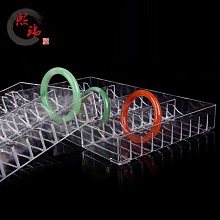 展示盤 托盤 亞麻布珠寶首飾看貨盤 翡翠玉器飾品柜臺展示托盤 散珠12格格盤 歷史價格詳細信息