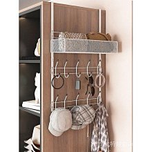 免打孔帽子掛鉤收納架掛帽子整理神器宿舍衣柜門后創意-默認最小規格價錢  其它規格請諮詢客服 歷史價格詳細信息