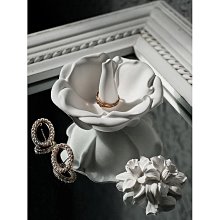 首飾展示架創意石膏櫻花粉系列高檔店鋪柜臺陳列擺件拍照展示道具~爆款 歷史價格詳細信息