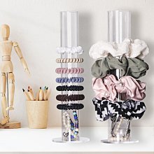 發卡架子放飾品頭飾發帶收納盒擺攤首飾架首飾架 飾品架 耳環項鍊架 戒指架 收納架 店家展示架 首飾盒 珠寶盒 手鐲收納盒 歷史價格詳細信息