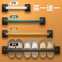 浴室拖鞋架 壁掛式免打孔免釘無痕壁掛 衛生間拖鞋鞋架 掛式宿舍收納 可愛表情收納鞋盒鞋架 歷史價格詳細信息