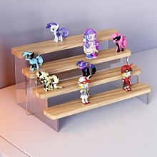 桌面亞克力展示架 電動牙刷美牙儀帶燈展示架 商場電子產品陳列架 歷史價格詳細信息