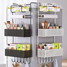 廚房置物架收納神器碗碟餐具夾縫整理整體櫥櫃抽屜儲物盒落地多層帶輪 歷史價格詳細信息