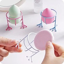 美妝蛋粉撲架桃紅色【愛戀魔女】 歷史價格詳細信息