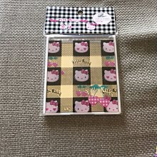 【Hello Kitty】鏡頭防偷窺雙面萬用夾 歷史價格詳細信息