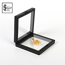 首飾盒密封盒子小清新ins風珠子耳釘項鏈透明多功能可拆分收納盒 歷史價格詳細信息