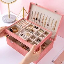 【熱賣精選】大容量手表收納盒手提帶鎖腕表收納箱便攜表盒高檔手表展示盒清倉 歷史價格詳細信息