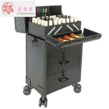 專業用化妝箱 彩妝箱美甲用手提箱 編號:妖AQ115 歷史價格詳細信息