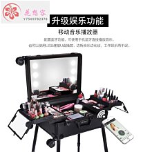 專業用化妝箱 彩妝箱美甲用手提箱 編號:妖AQ115 歷史價格詳細信息