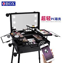 專業帶燈化妝鏡影樓酒吧舞臺梳妝化妝鏡可調光臺式專櫃美妝鏡子 歷史價格詳細信息