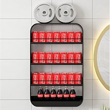 衛生間置物架壁掛浴室免打孔旋轉收納廁所牆上洗漱臺三角架特大號 歷史價格詳細信息