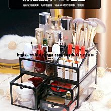 玻璃化妝刷收納盒防塵帶蓋ins北歐風透明眉筆眼線筆筒珍~特價 歷史價格詳細信息