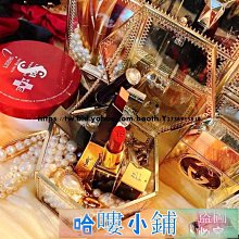 收納盒 首飾盤 飾品收納盤 桌面裝飾盒 首飾飾品盒 珠寶盒 飾品收納盒 玻璃化妝品收納盒桌面金防塵透明口紅護膚品首飾梳妝 歷史價格詳細信息