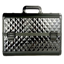 美甲箱子化妝箱專業大號紋繡工具箱紋眉師專用拉桿高檔多層大容量 歷史價格詳細信息