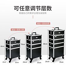 NICELAND化妝包專業帶隔板便攜2021新款旅行輕松收納超大容量 歷史價格詳細信息