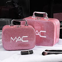 韓版化妝包便攜外出收納箱收納盒大容量迷你登機小手提箱子化妝箱 歷史價格詳細信息