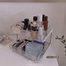 收納 化妝品收納 小物收納盒 防潑水收納盒 透明收納盒 棉花棒牙籤收納 鏡櫃收納 歷史價格詳細信息