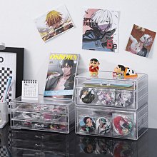 多層壓克力板 雲母水波紋階梯架 手辦壓克力展示架 免打孔手辦娃娃立牌 置物 壓克力收納盒 手辦收納 公仔展示盒徽章展示架 歷史價格詳細信息