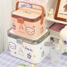 置物架 醫藥箱家用大容量醫療醫護小型急救宿舍便攜家庭裝藥物藥品收納盒 歷史價格詳細信息