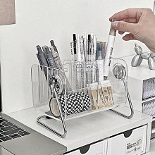 筆筒收納盒旋轉批發創意桌面口紅化妝刷收納筒辦公用品防塵便攜帶 歷史價格詳細信息