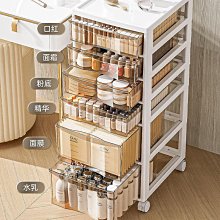 現貨 快速發貨梳妝臺收納盒歐式化妝品家用防塵桌面大容量口紅護膚品置物架 歷史價格詳細信息