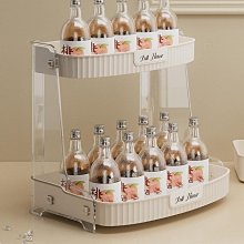 現貨 快速發貨衛生間桌面鏡柜收納盒化妝品洗手臺浴室臺面整理盒洗漱臺收納神器 歷史價格詳細信息