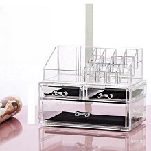 亞克力收納盒化妝品透明宿舍桌面雜物零食大容量家用護膚品整理盒 歷史價格詳細信息
