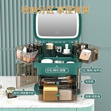 現貨 快速發貨化妝品收納盒桌面護膚品整理盒梳妝臺化妝刷口紅置物架亞克力透嚴 歷史價格詳細信息
