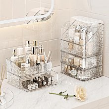 快速出貨 首飾收納盒防氧化耳環耳針項鏈絨布壓克力飾品盒子 歷史價格詳細信息