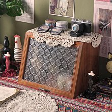 現貨 快速發貨收納盒桌面抽屜式窄長型辦公室桌上置物架防塵柜高書桌小化妝品箱 歷史價格詳細信息