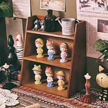 香水置物架桌面化妝品收納架透明輕奢護膚品整理高級感梳妝檯架展 歷史價格詳細信息