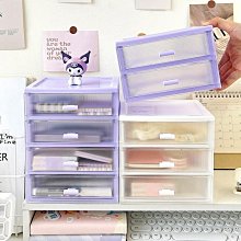 現貨 快速發貨收納盒桌面抽屜式窄長型辦公室桌上置物架防塵柜高書桌小化妝品箱 歷史價格詳細信息