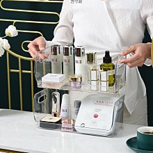 桌面收納盒透明化妝品面膜整理盒亞克力零食筐家用廚房雜物儲物盒【zero潮流屋】 歷史價格詳細信息