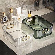 現貨 快速發貨亞克力桌面收納盒透明書桌書架整理盒宿舍梳妝臺化妝品架子置物張 歷史價格詳細信息