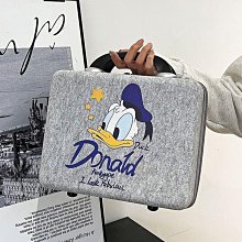 毛氈手提箱毛氈禮品收納箱伴手禮箱子可愛化妝箱創意DIY禮品箱 歷史價格詳細信息