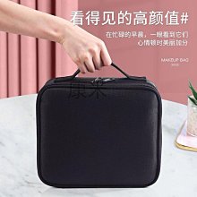 手提便攜大容量化妝包 ins風高級感卡通可愛化妝箱彩妝收納箱 歷史價格詳細信息