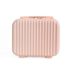 14寸手提箱化妝箱化妝學生旅行箱新款2022可愛女便攜小型行李箱 歷史價格詳細信息