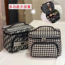 韓版化妝 大容量新款可愛便攜化妝箱大小號學生網紅 收納盒 歷史價格詳細信息